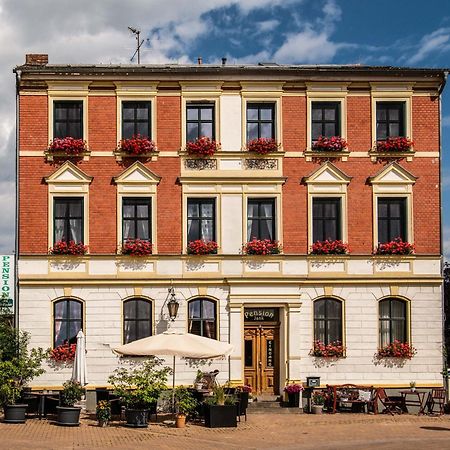 Pension Am Stadtgraben Hotel Lübbenau Екстериор снимка
