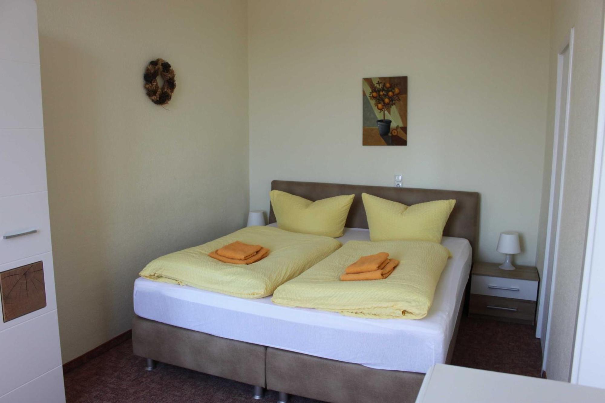Pension Am Stadtgraben Hotel Lübbenau Екстериор снимка
