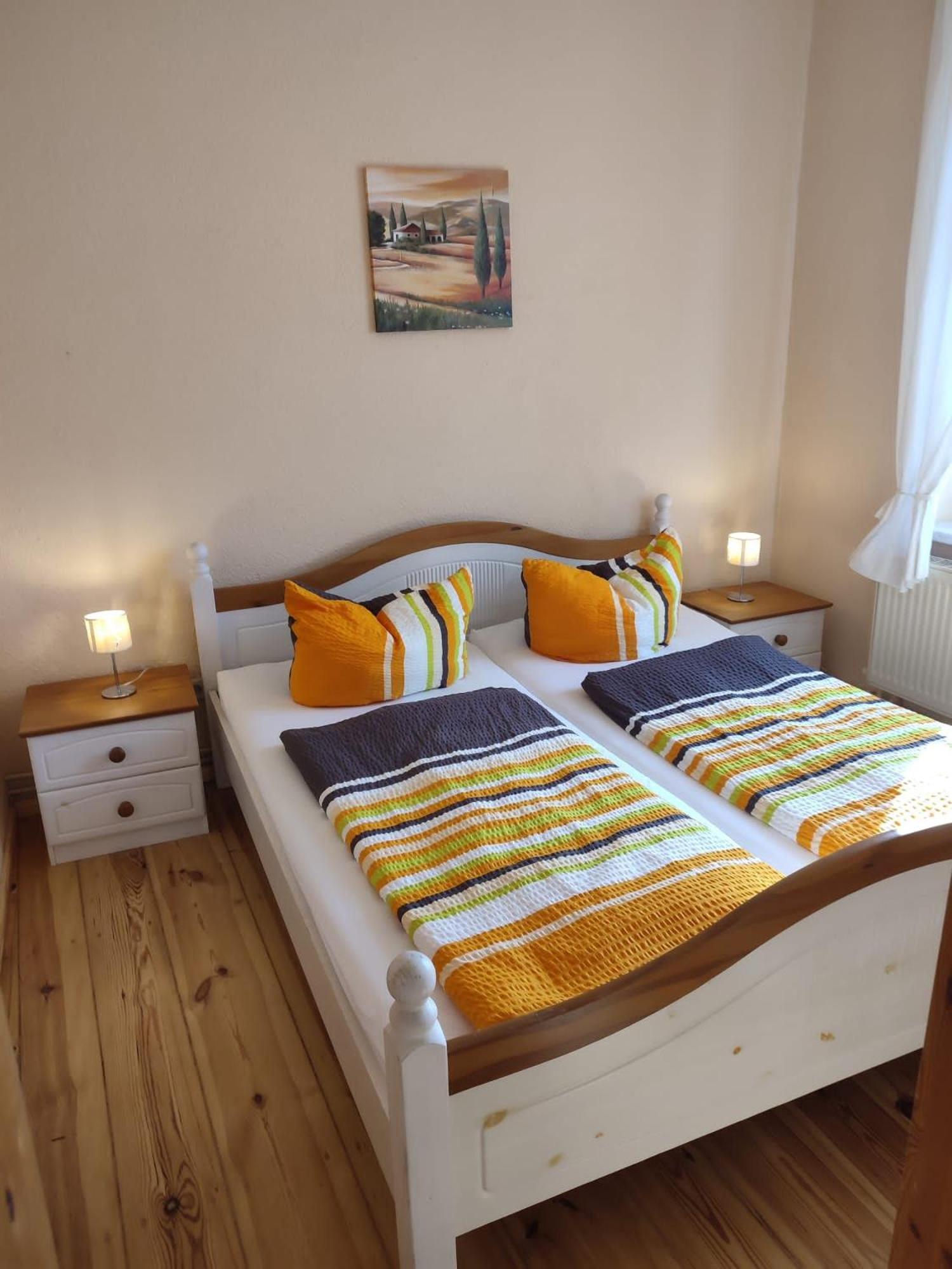 Pension Am Stadtgraben Hotel Lübbenau Екстериор снимка