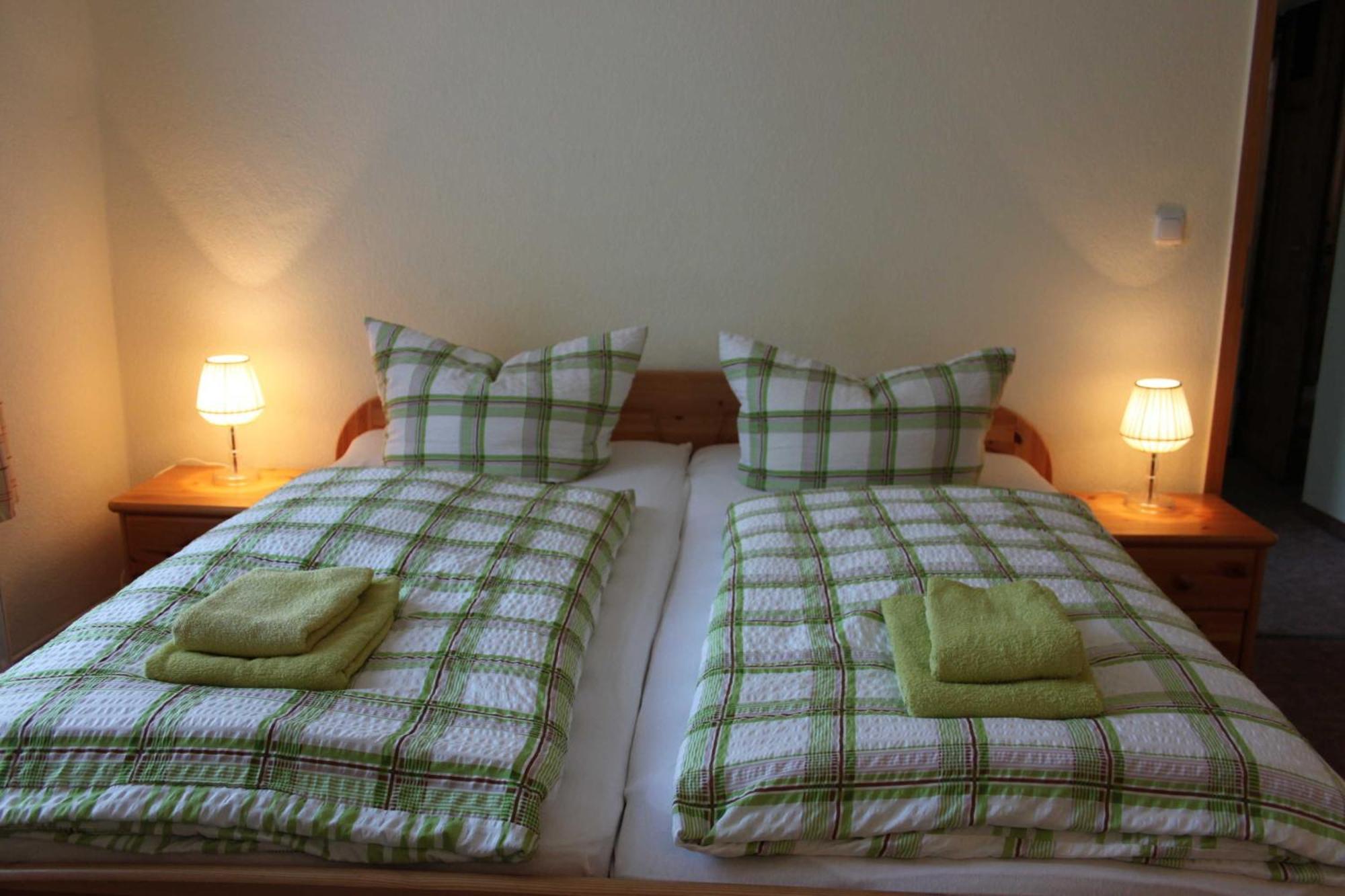 Pension Am Stadtgraben Hotel Lübbenau Екстериор снимка
