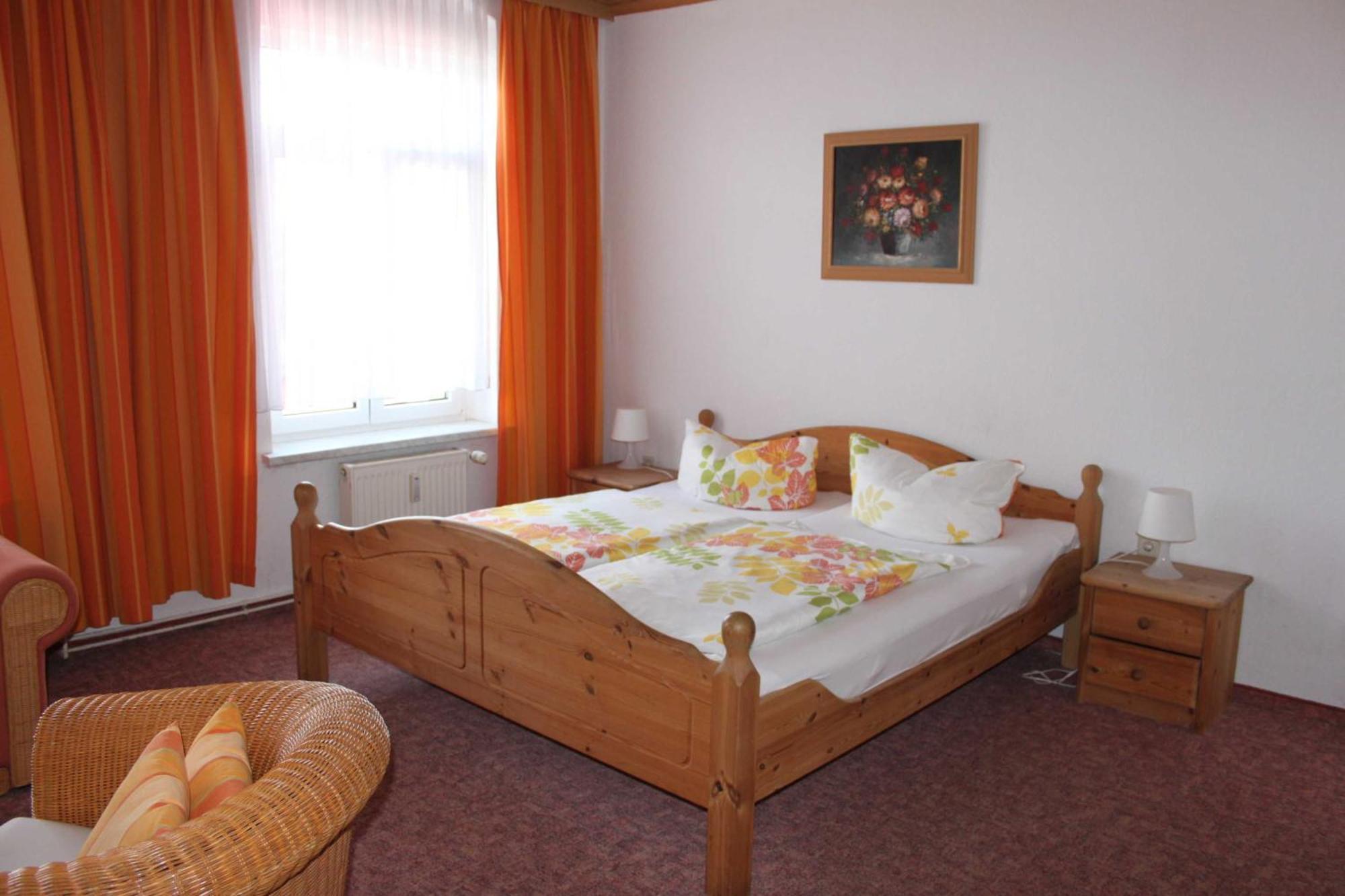 Pension Am Stadtgraben Hotel Lübbenau Екстериор снимка