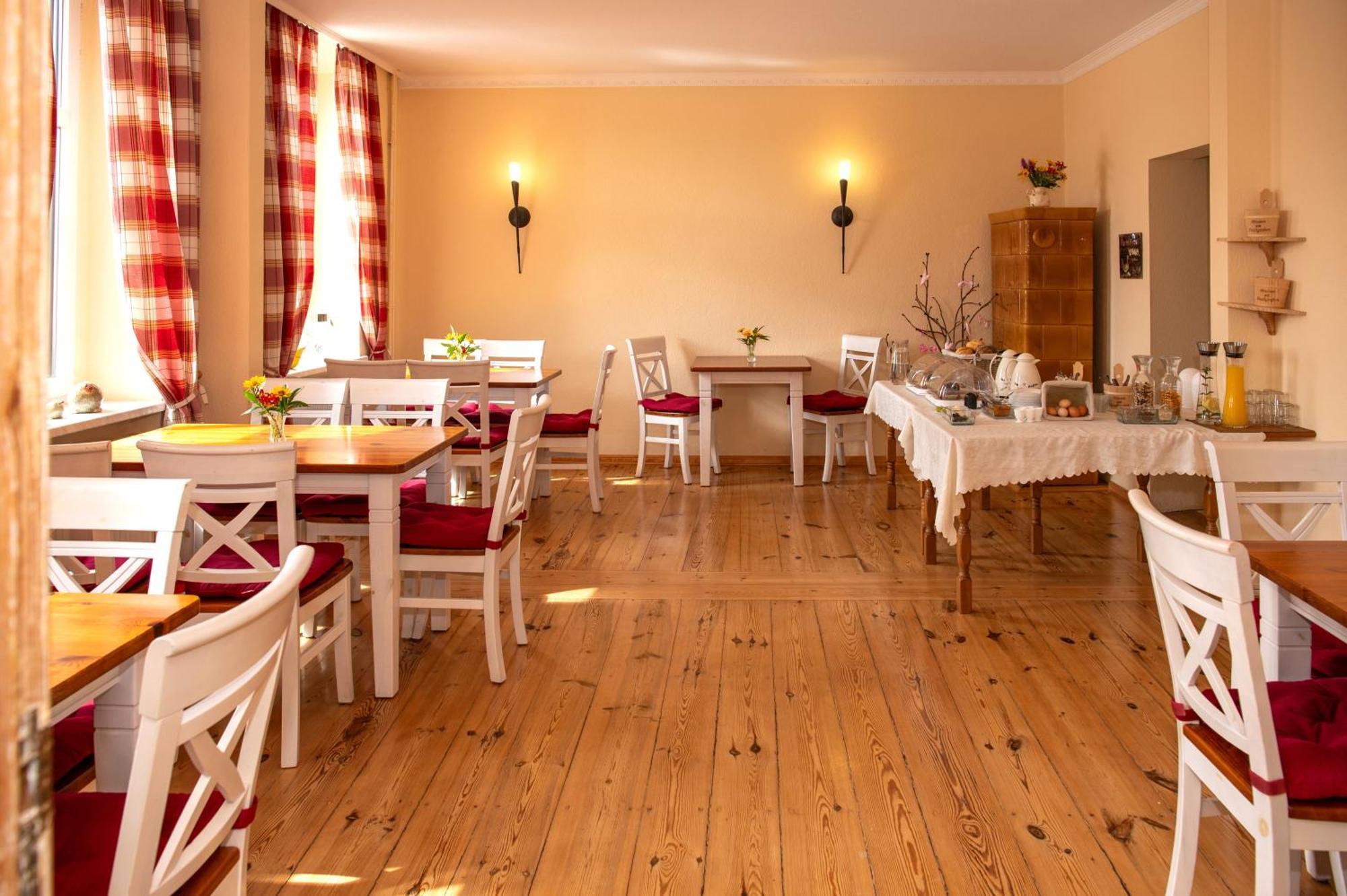 Pension Am Stadtgraben Hotel Lübbenau Екстериор снимка