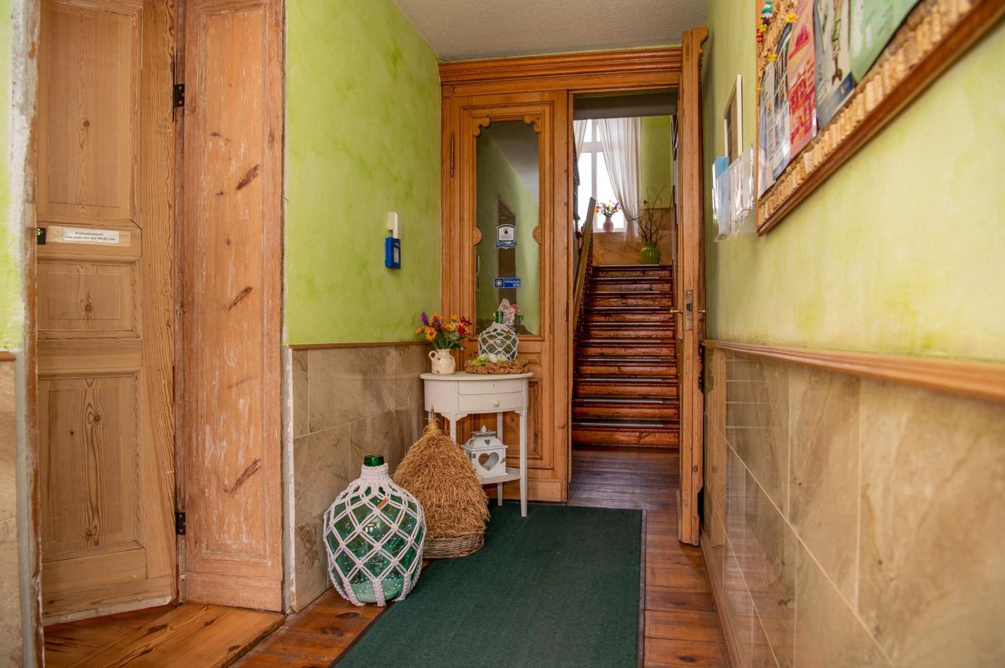Pension Am Stadtgraben Hotel Lübbenau Екстериор снимка