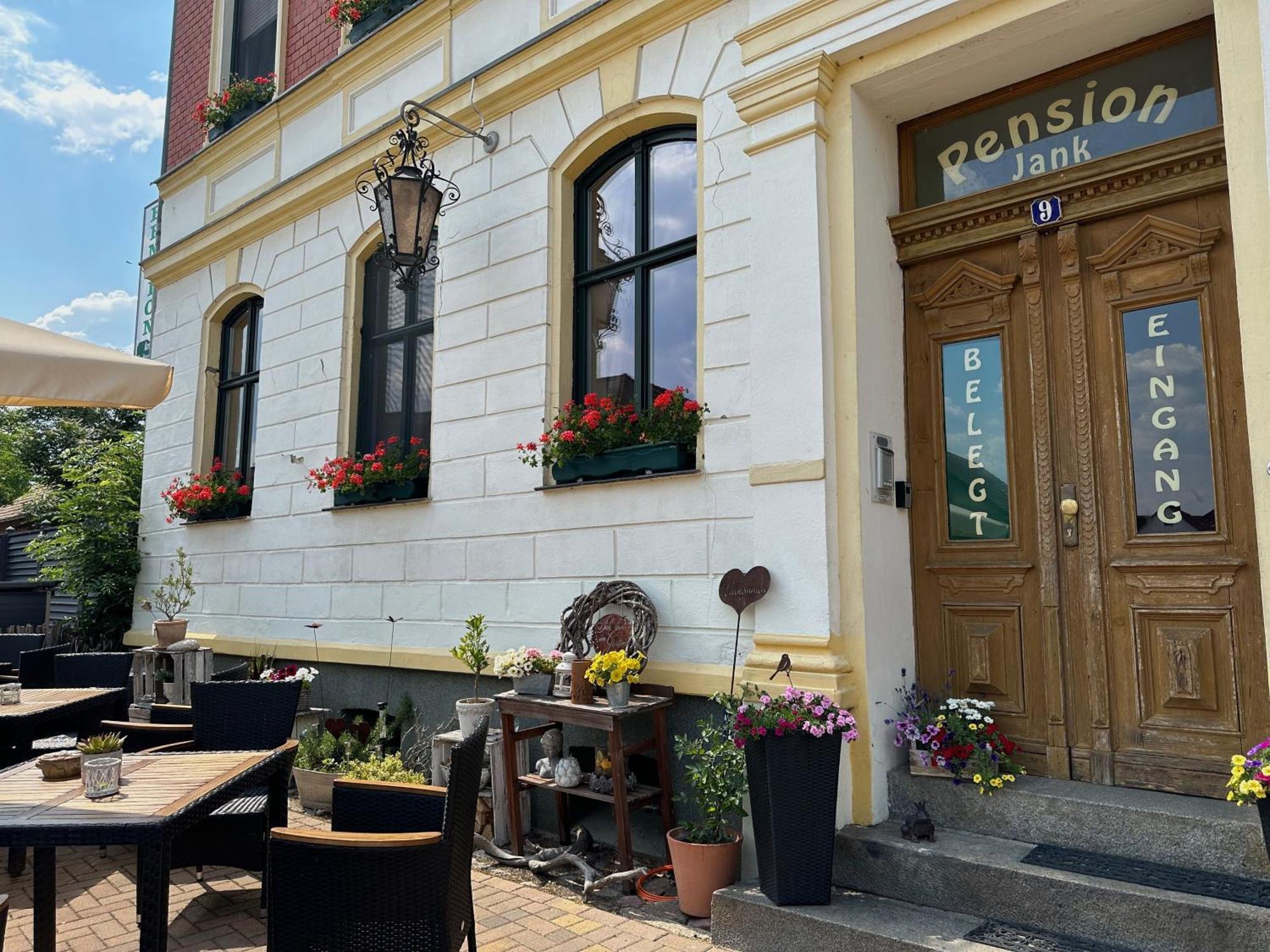 Pension Am Stadtgraben Hotel Lübbenau Екстериор снимка