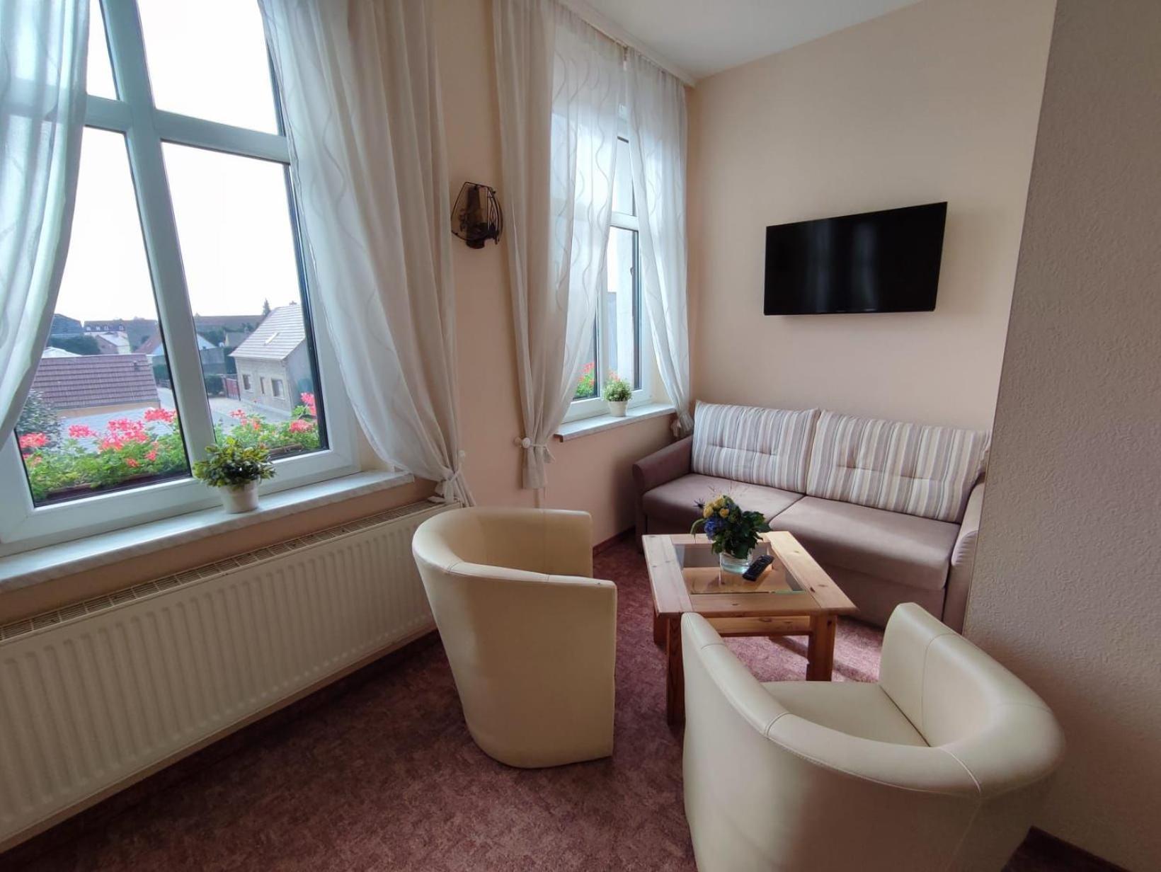 Pension Am Stadtgraben Hotel Lübbenau Екстериор снимка