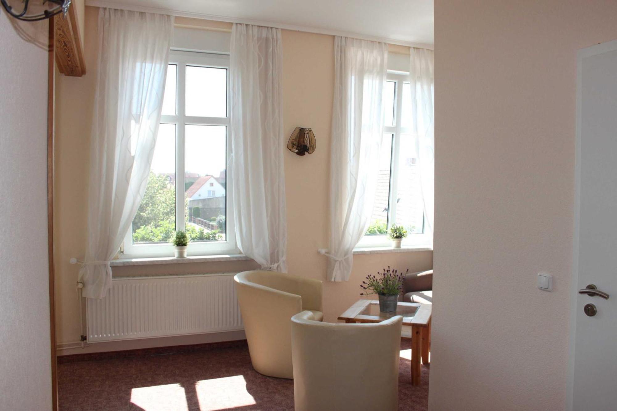 Pension Am Stadtgraben Hotel Lübbenau Екстериор снимка