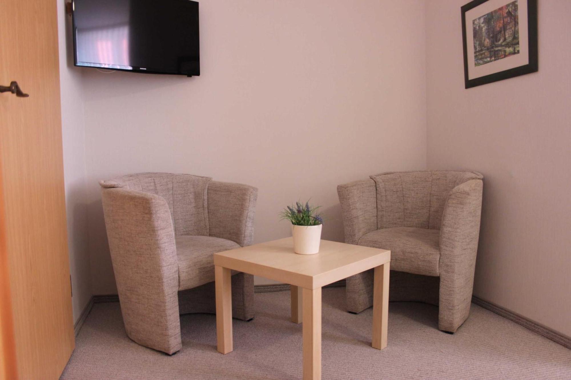 Pension Am Stadtgraben Hotel Lübbenau Екстериор снимка