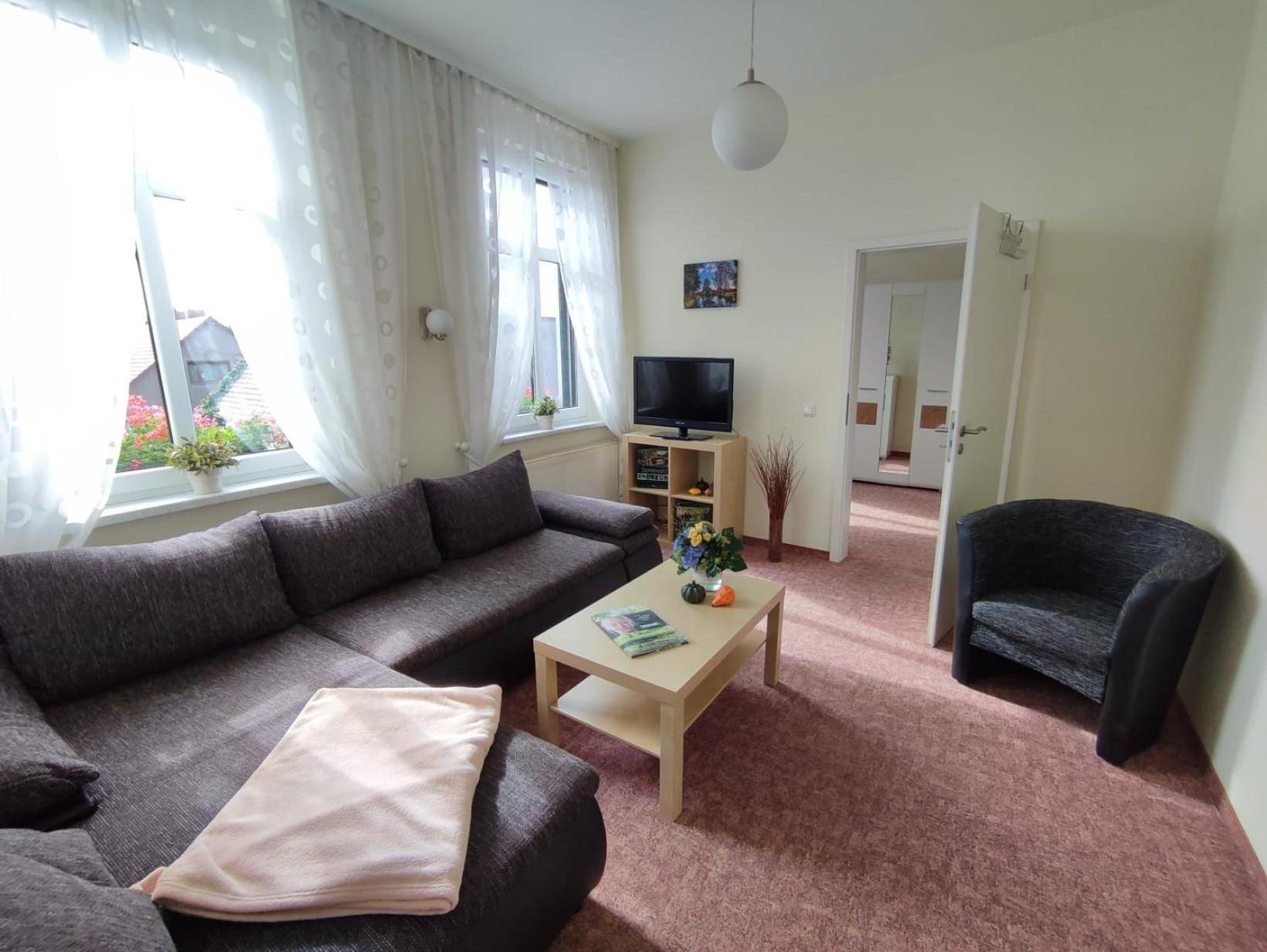 Pension Am Stadtgraben Hotel Lübbenau Екстериор снимка