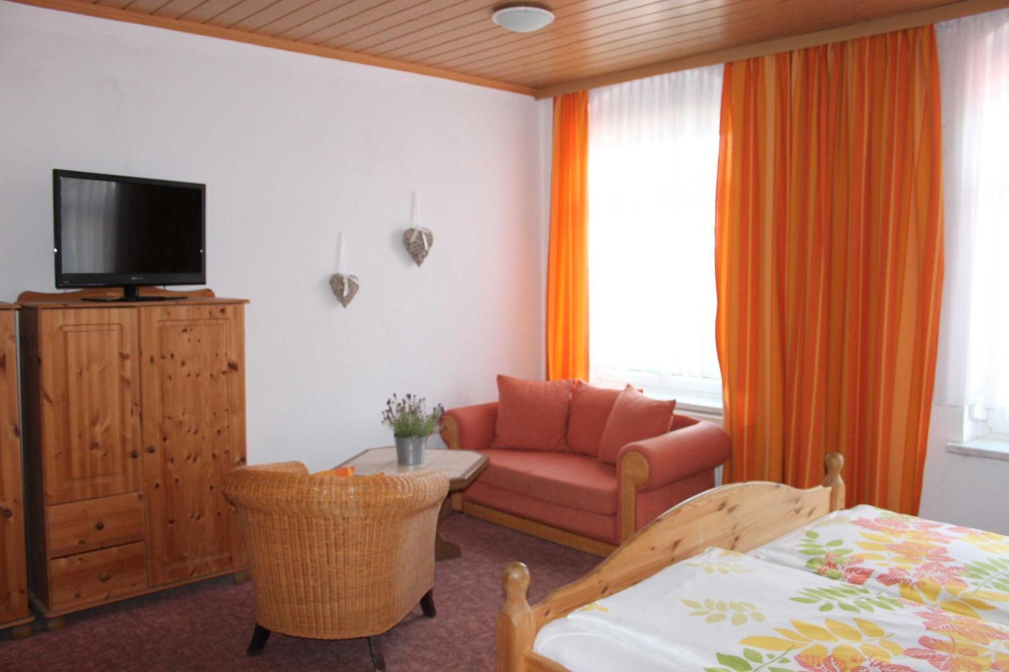Pension Am Stadtgraben Hotel Lübbenau Екстериор снимка