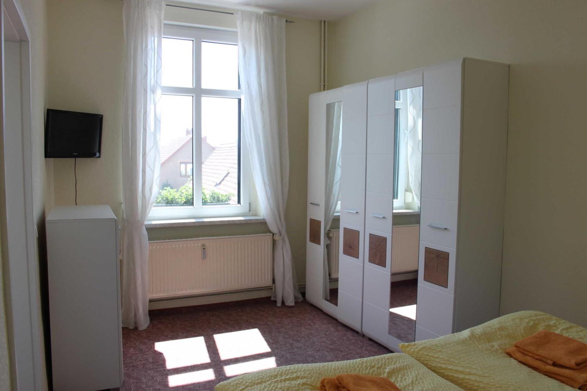 Pension Am Stadtgraben Hotel Lübbenau Екстериор снимка