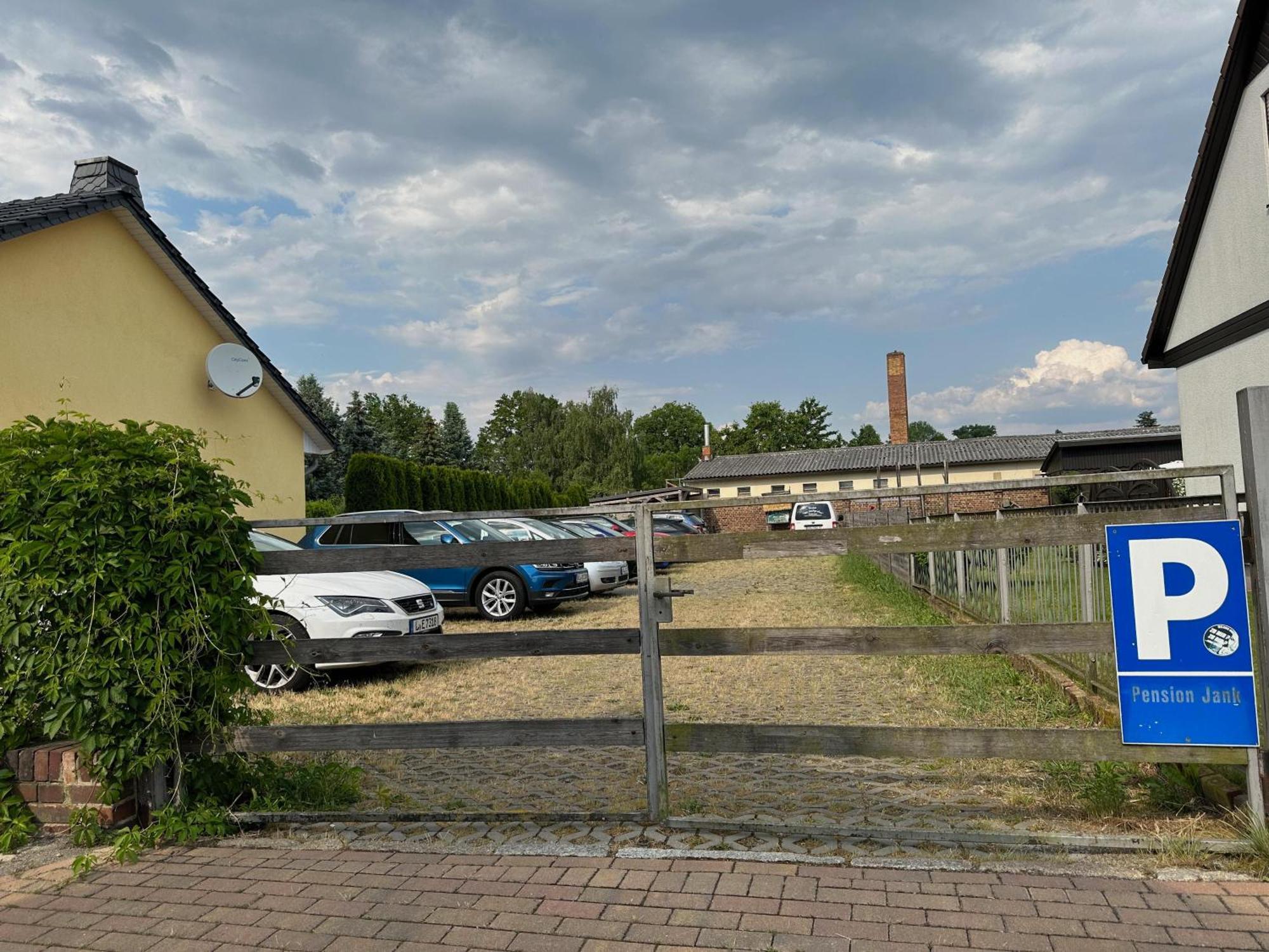 Pension Am Stadtgraben Hotel Lübbenau Екстериор снимка
